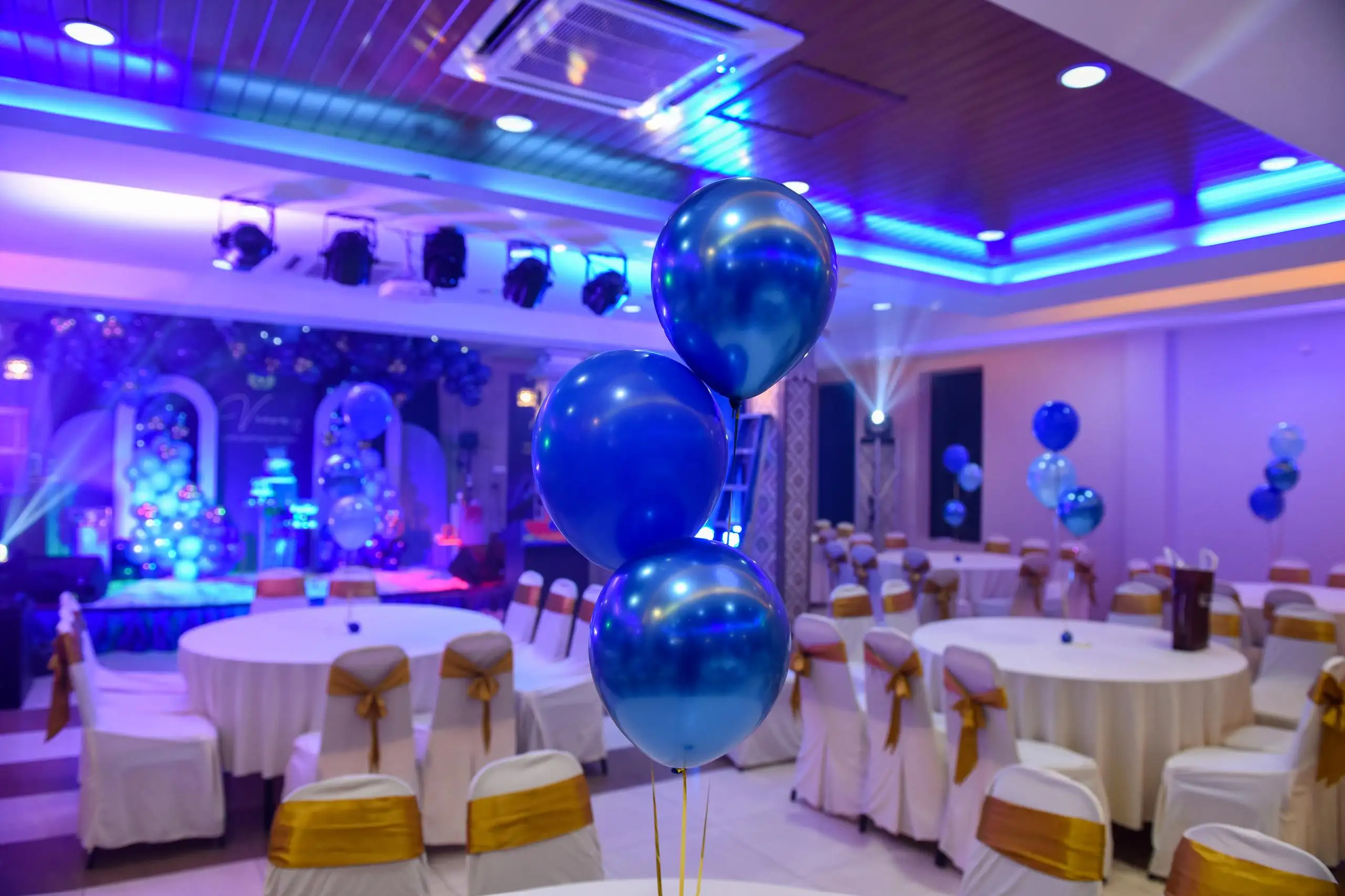 Butterworth Hall