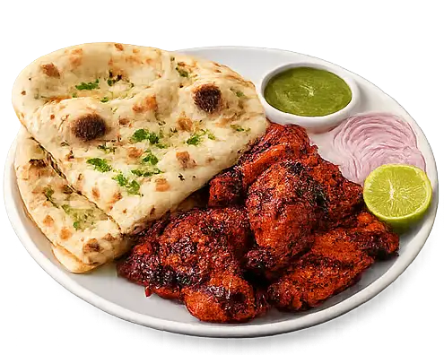 Naan & Tandoori