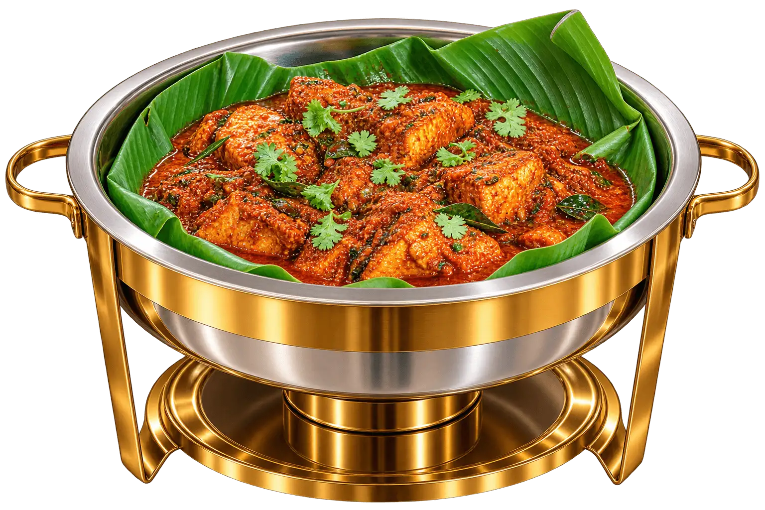 Chicken Sambal