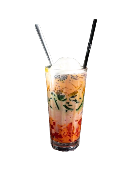 Falooda with Ice cream