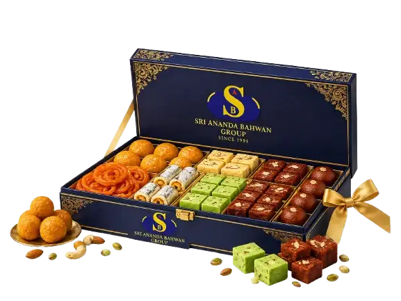 Sri Ananda Bawan Sweets